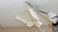 Popcorn Ceiling Removal