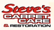 Steve's Carpet Care & Restoration