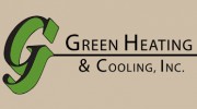 Green Heating & Cooling