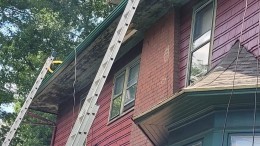 Premier Gutter Services Project