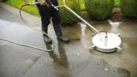 Pressure Washing Services