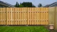 Wood Fencing