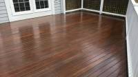 Deck Refinishing