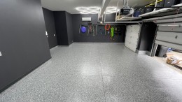 garage floor epoxy