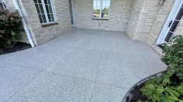 outdoor patio coatings