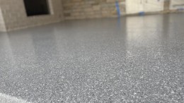 Epoxy flooring