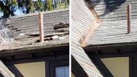 Slate Roof Repair and Replacement