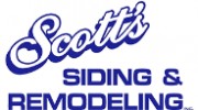 Scott's Siding & Remodeling