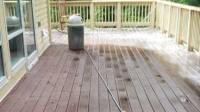 Deck Staining Services