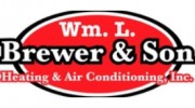 William L Brewer & Son Heating