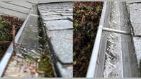 Gutter cleaning