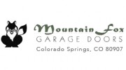 Mountain Fox Garage Doors