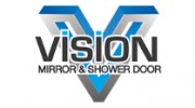 Vision Mirror & Shower Door