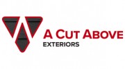 A Cut Above Exteriors