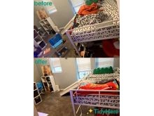 Bedroom Cleaning