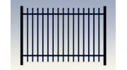 Aluminum Fencing