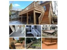 Deck Repairs and Deck Resurfacing Maryland