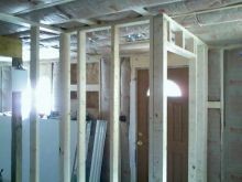 Interior Framing