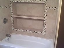 Tub & Tile Installation